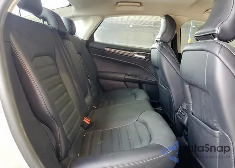 2018 Ford Fusion Se Hybrid from USA, damaged, VIN 3FA6P0LU2JR171893